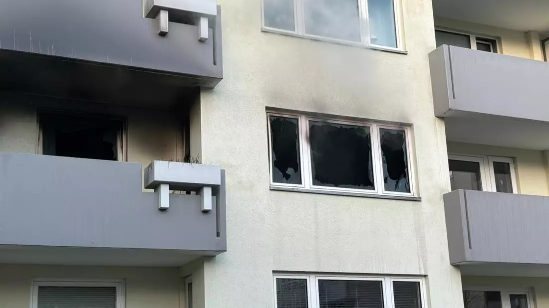 FW-OB: Schwerer Verkehrsunfall auf der Alstadener Straße - Bild: presseportal.de