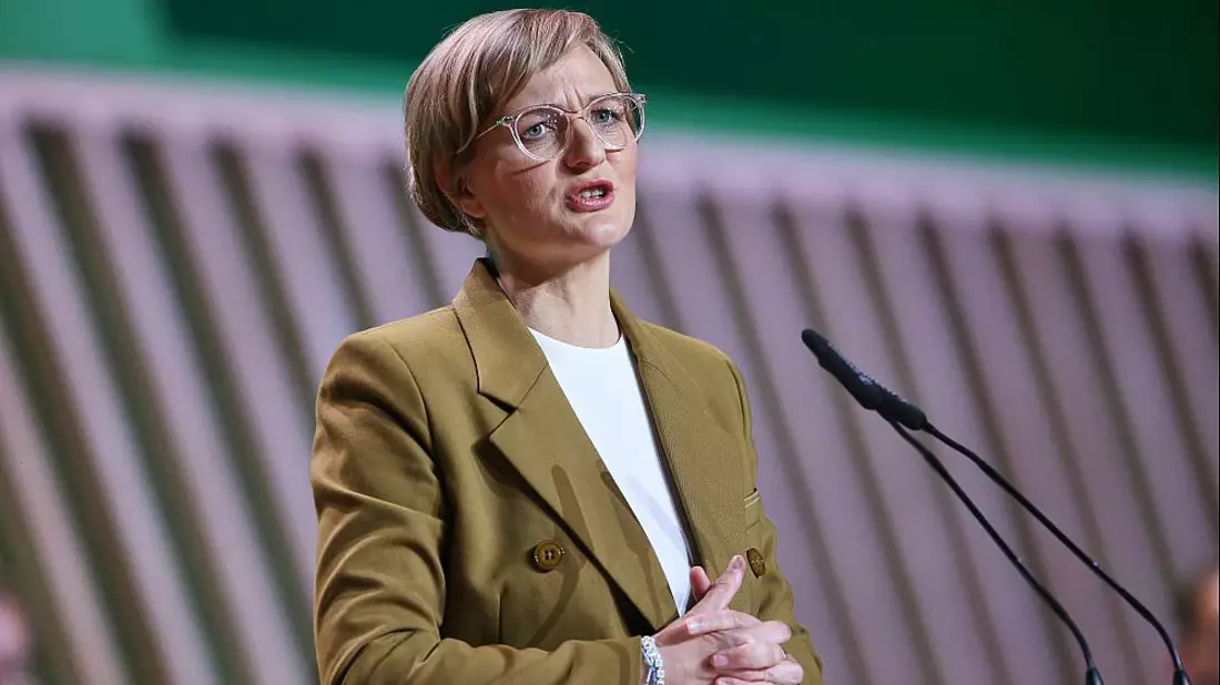 Franziska Brantner (Archiv) - Bild: über dts Nachrichtenagentur