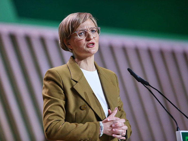 Franziska Brantner (Archiv) - Foto: über dts Nachrichtenagentur