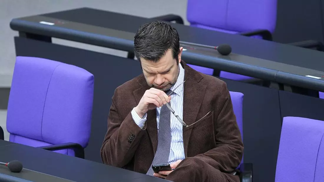 Marco Buschmann (Archiv) - Bild: über dts Nachrichtenagentur