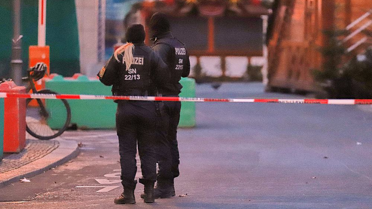 Anschlag auf Magdeburger Weihnachtsmarkt (Archiv) - Foto: über dts Nachrichtenagentur