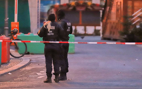 Anschlag auf Magdeburger Weihnachtsmarkt (Archiv) - Foto: über dts Nachrichtenagentur
