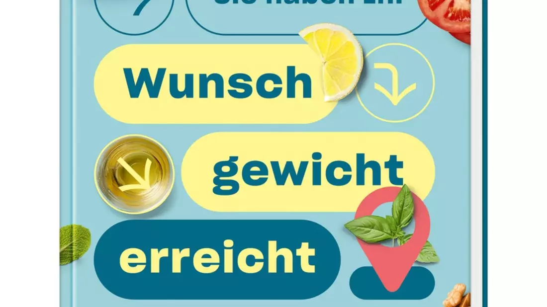 Neues Jahr, neues Ich: Der Abnehmguide der Apotheken Umschau für die erfolgreiche Umsetzung der Neujahrsvorsätze! - Bild: presseportal.de