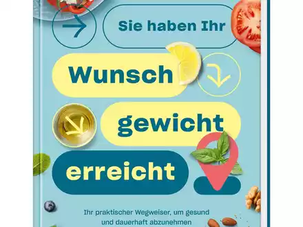Neues Jahr, neues Ich: Der Abnehmguide der Apotheken Umschau für die erfolgreiche Umsetzung der Neujahrsvorsätze! - Foto: presseportal.de