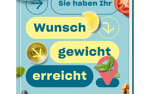 Neues Jahr, neues Ich: Der Abnehmguide der Apotheken Umschau für die erfolgreiche Umsetzung der Neujahrsvorsätze! - Foto: presseportal.de