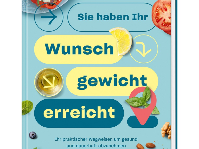 Neues Jahr, neues Ich: Der Abnehmguide der Apotheken Umschau für die erfolgreiche Umsetzung der Neujahrsvorsätze! - Foto: presseportal.de