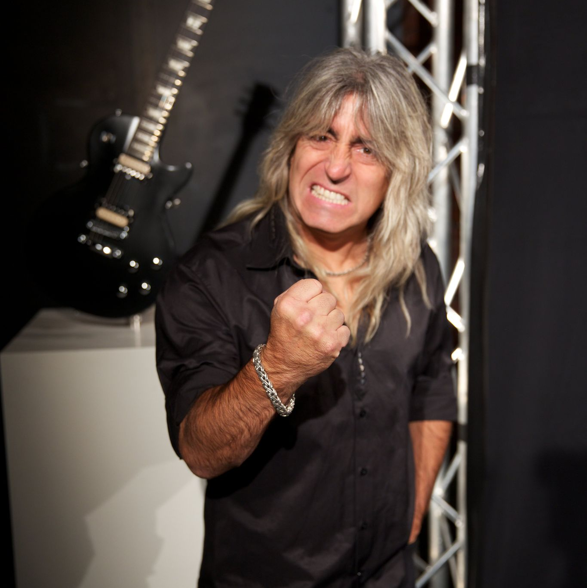 Mikkey Dee verbrachte die Weihnachtstage im Krankenhaus. (Archivbild) - Foto: picture alliance / dpa