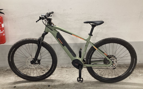 POL-DA: Darmstadt: Polizei sucht Besitzer dreier sichergestellter Fahrräder - Foto: presseportal.de