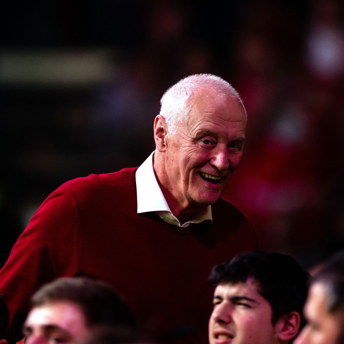 Darts-Boss Barry Hearn zieht eine WM in Saudi-Arabien in Erwägung. - Foto: Steven Paston/PA Wire/dpa