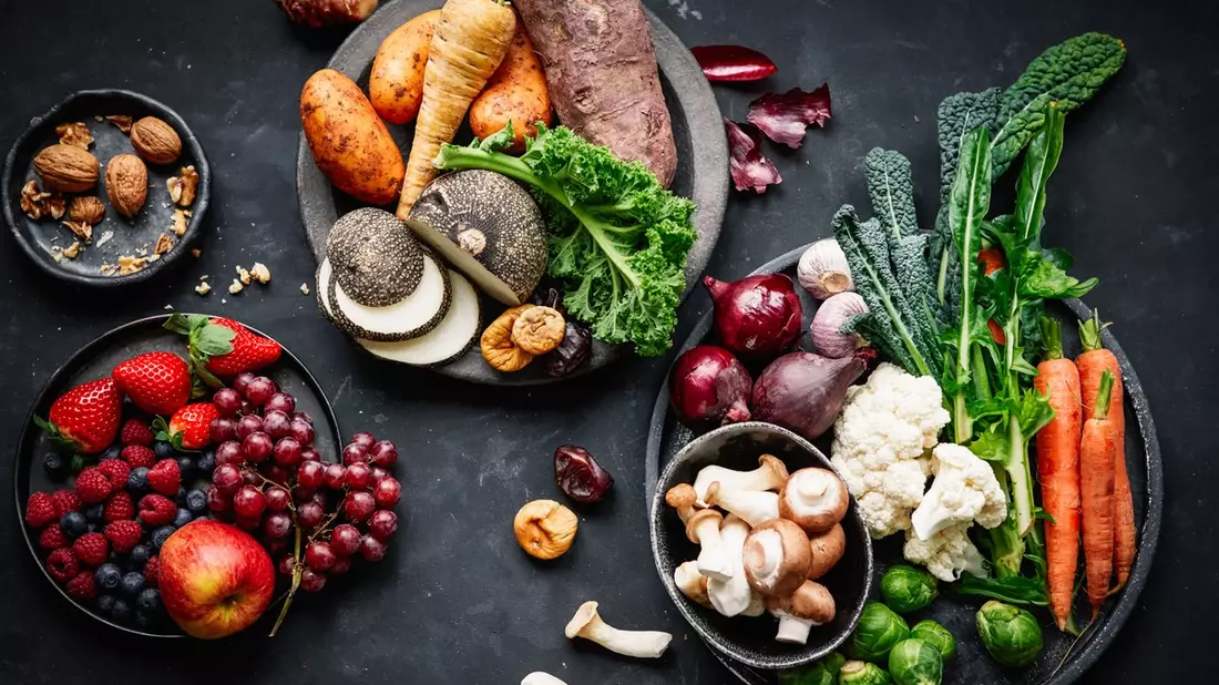 Aktionsmonat Veganuary 2025 / EDEKA inspiriert zu einem veganen Start ins neue Jahr - Bild: presseportal.de