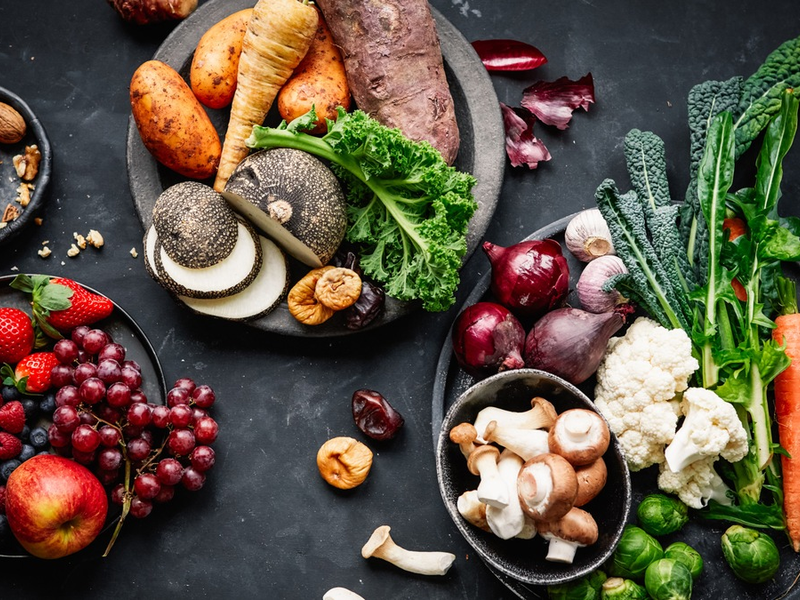 Aktionsmonat Veganuary 2025 / EDEKA inspiriert zu einem veganen Start ins neue Jahr - Foto: presseportal.de