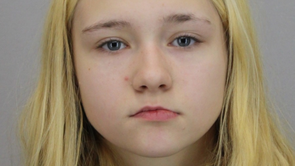 POL-GI: Wo ist Viktoria Velychko? - Foto: presseportal.de