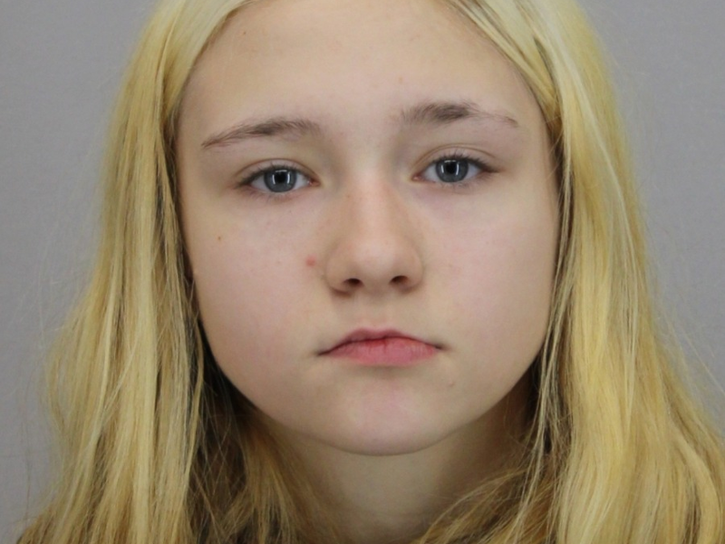 POL-GI: Wo ist Viktoria Velychko? - Foto: presseportal.de