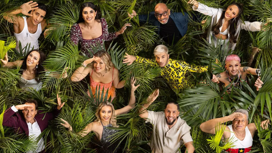 Das RTL-Dschungelcamp startet wieder. - Bild: Boris Breuer/RTL/dpa