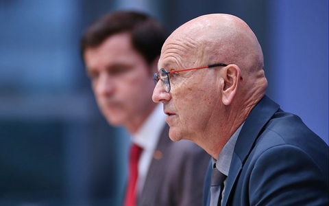 Pressekonferenz des Deutschen Städte- und Gemeindebundes (DStGB) am 03.01.2025 - Foto: über dts Nachrichtenagentur Pressekonferenz des Deutschen Städte- und Gemeindebundes (DStGB) am 03.01.2025 - Foto: über dts Nachrichtenagentur