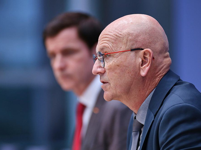 Pressekonferenz des Deutschen Städte- und Gemeindebundes (DStGB) am 03.01.2025 - Foto: über dts Nachrichtenagentur