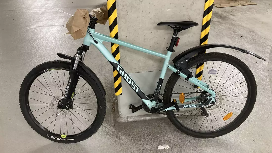 POL-DA: Darmstadt: Wer erkennt sein Fahrrad wieder? - Bild: presseportal.de