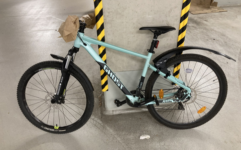 POL-DA: Darmstadt: Wer erkennt sein Fahrrad wieder? - Foto: presseportal.de