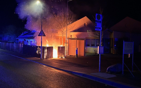 POL-PIING: Brandstiftung - Tatverdächtige festgenommen - Foto: presseportal.de