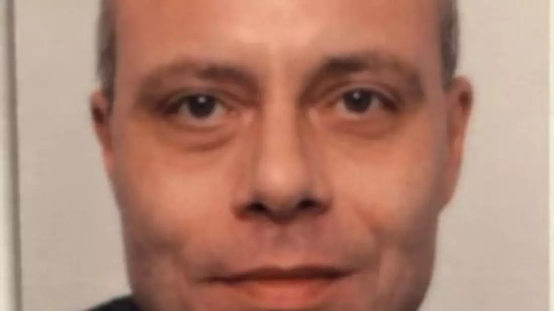 POL-OF: Vermisstensuche: Wo hält sich Udo Kraus auf? - Bild: presseportal.de
