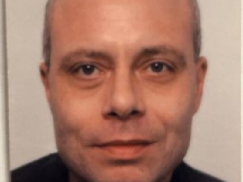 POL-OF: Vermisstensuche: Wo hält sich Udo Kraus auf? - Foto: presseportal.de