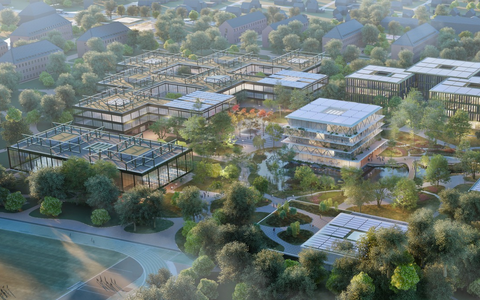 Grün und zukunftsfähig: Drees & Sommer begleitet Helmut-Schmidt-Universität auf dem Weg zur Klimaneutralität - Foto: presseportal.de