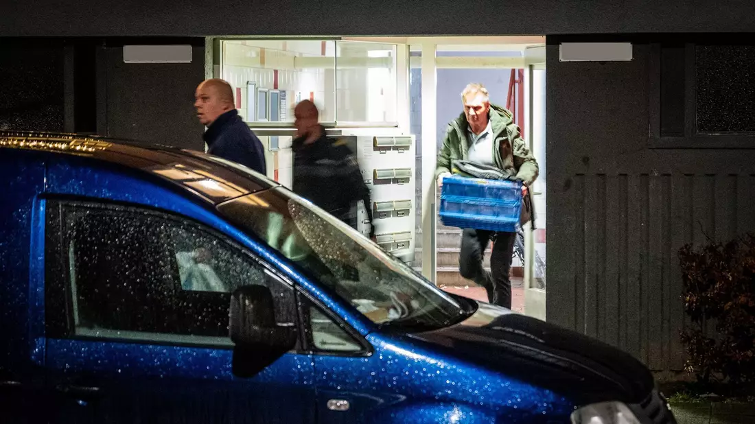 Die Fahnder müssen noch ermitteln, was das Motiv des Schützen war. - Bild: Josh Walet/ANP/dpa