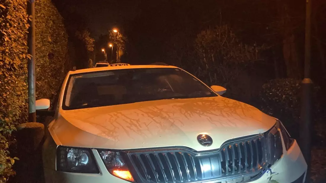 POL-DU: Friemersheim: Taxifahrer verursacht Verkehrsunfall - Bild: presseportal.de