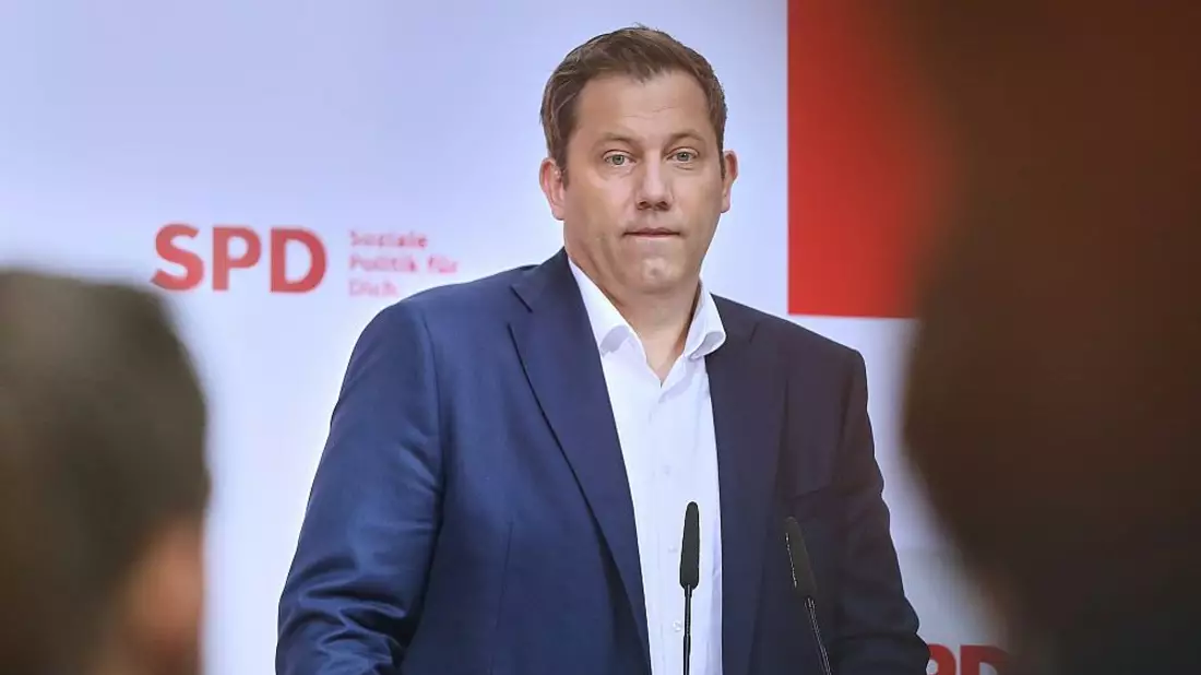 Lars Klingbeil (Archiv) - Bild: über dts Nachrichtenagentur
