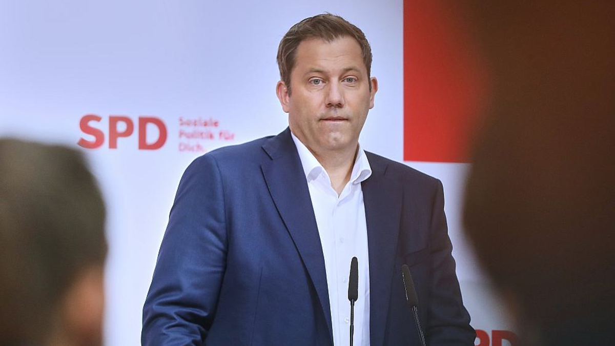 Lars Klingbeil (Archiv) - Foto: über dts Nachrichtenagentur