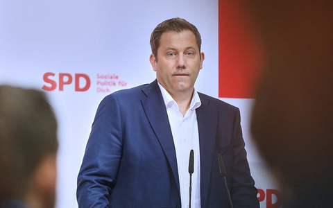 Lars Klingbeil (Archiv) - Foto: über dts Nachrichtenagentur