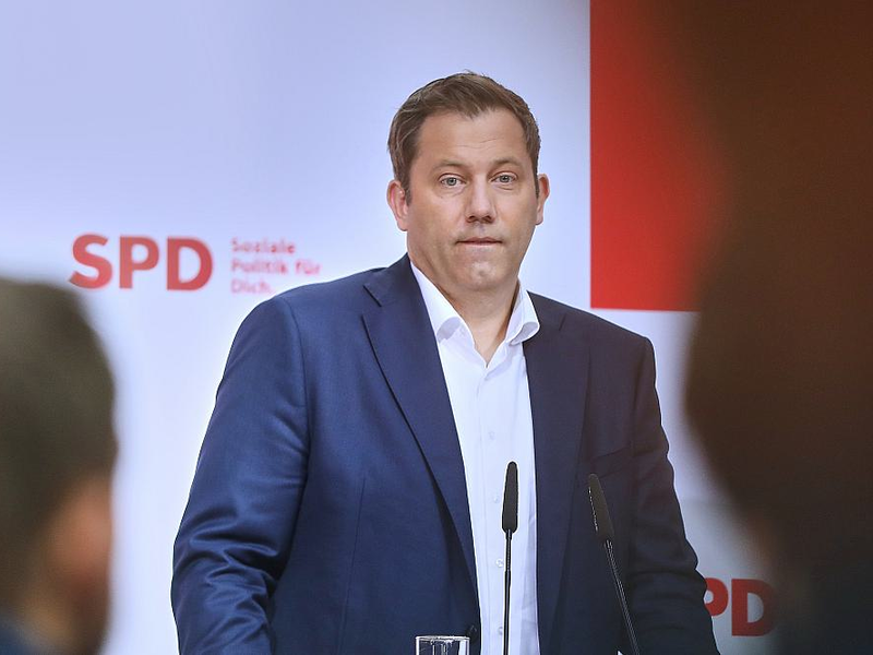 Lars Klingbeil (Archiv) - Foto: über dts Nachrichtenagentur