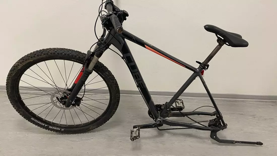 POL-PDLD: Landau - Wem gehört das Fahrrad? - Bild: presseportal.de
