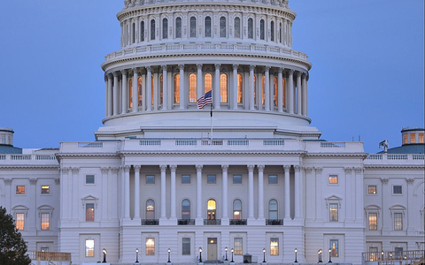 Kapitol (Archiv) - Foto: über dts Nachrichtenagentur