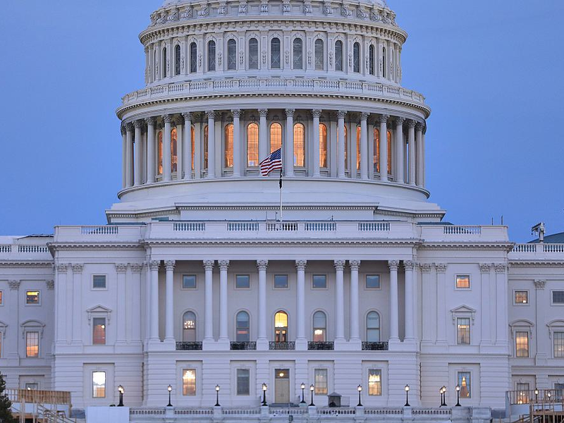 Kapitol (Archiv) - Foto: über dts Nachrichtenagentur