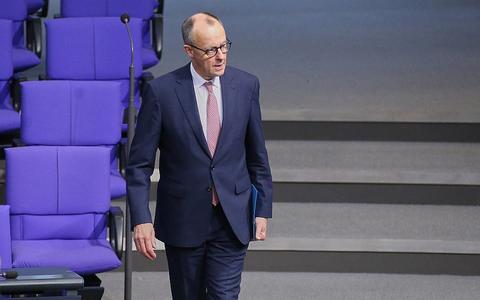 Friedrich Merz (Archiv) - Foto: über dts Nachrichtenagentur