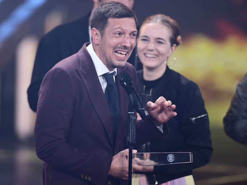 Thilo Mischke wird einem Medienbericht zufolge doch nicht «ttt»-Moderator. (Archivbild) - Foto: Rolf Vennenbernd/dpa