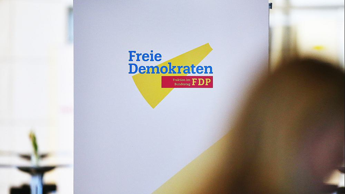 Logo der FDP-Bundestagsfraktion (Archiv) - Foto: über dts Nachrichtenagentur