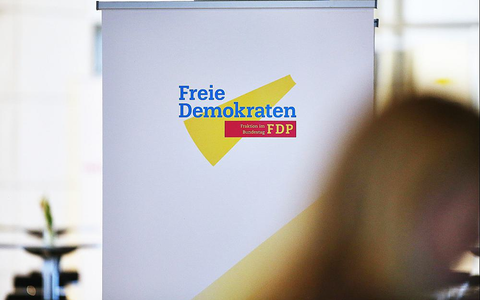 Logo der FDP-Bundestagsfraktion (Archiv) - Foto: über dts Nachrichtenagentur Logo der FDP-Bundestagsfraktion (Archiv) - Foto: über dts Nachrichtenagentur