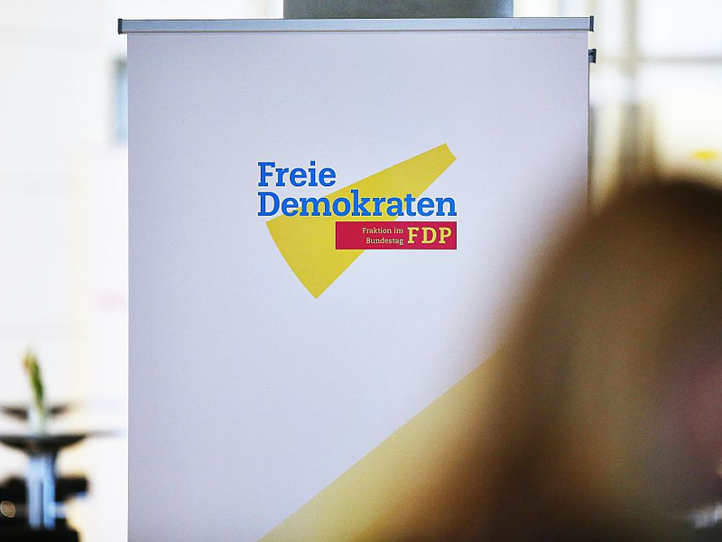 Logo der FDP-Bundestagsfraktion (Archiv) - Foto: über dts Nachrichtenagentur