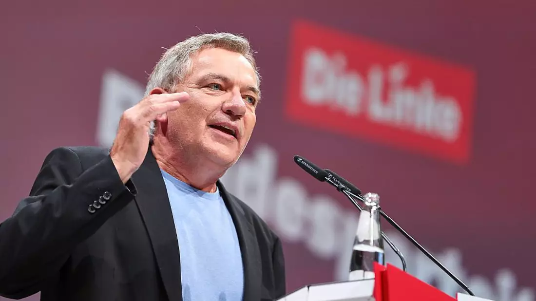 Jan van Aken (Archiv) - Bild: über dts Nachrichtenagentur