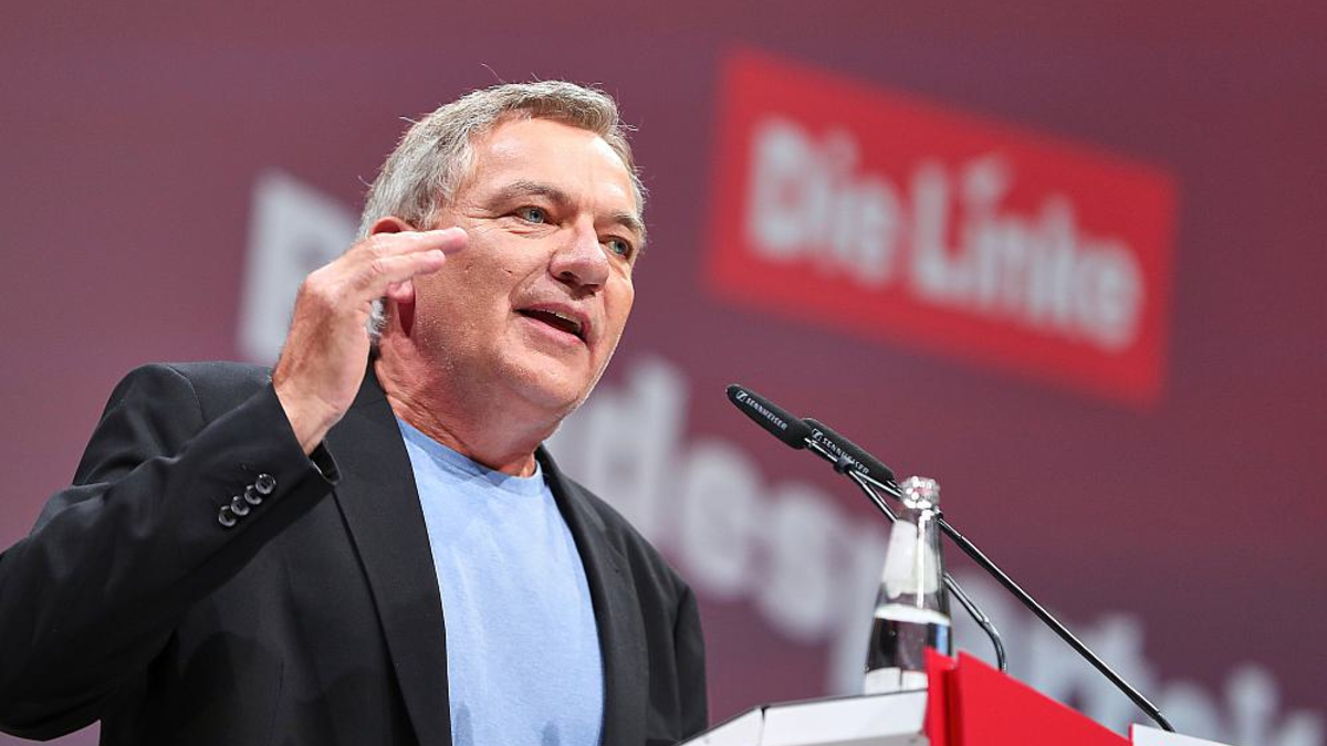 Jan van Aken (Archiv) - Foto: über dts Nachrichtenagentur