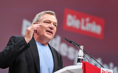 Jan van Aken (Archiv) - Foto: über dts Nachrichtenagentur