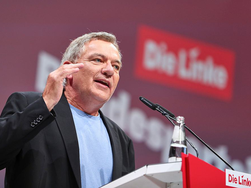 Jan van Aken (Archiv) - Foto: über dts Nachrichtenagentur