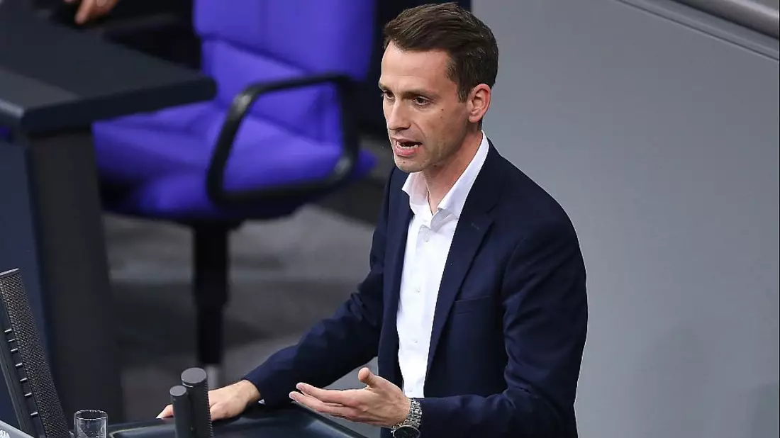 Andreas Audretsch (Archiv) - Bild: über dts Nachrichtenagentur
