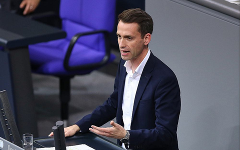 Andreas Audretsch (Archiv) - Foto: über dts Nachrichtenagentur