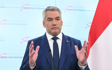 Nehammer ist seit 2021 Regierungschef Österreichs (Foto: Archiv) - Foto: Helmut Fohringer/APA/dpa