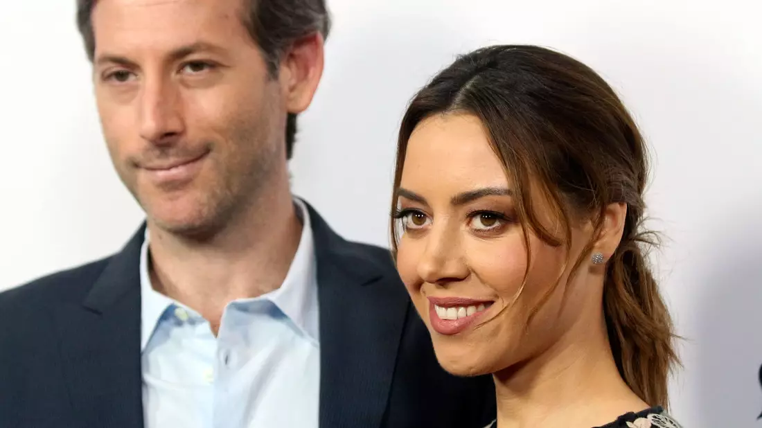 Schauspielerin Aubrey Plaza äußert sich zum Tod ihres Mannes. (Archivbild) - Bild: Willy Sanjuan/Invision/AP/dpa