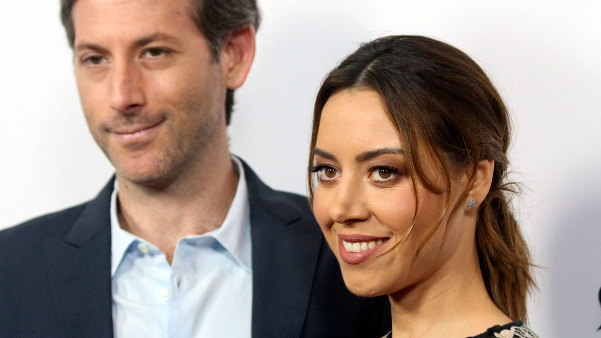 Schauspielerin Aubrey Plaza äußert sich zum Tod ihres Mannes. (Archivbild) - Foto: Willy Sanjuan/Invision/AP/dpa