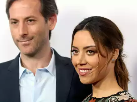 Schauspielerin Aubrey Plaza äußert sich zum Tod ihres Mannes. (Archivbild) - Foto: Willy Sanjuan/Invision/AP/dpa